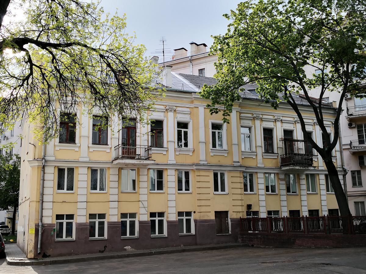 Апартаменты Karla Marksa 11 Минск-18